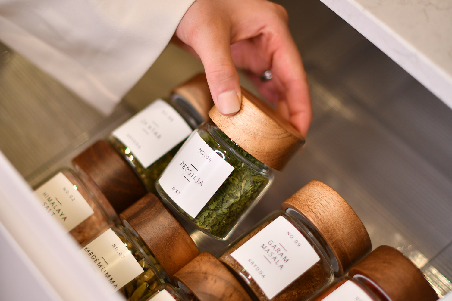 Hur du som hemmakock kan organisera ditt kök - 5 smarta tips