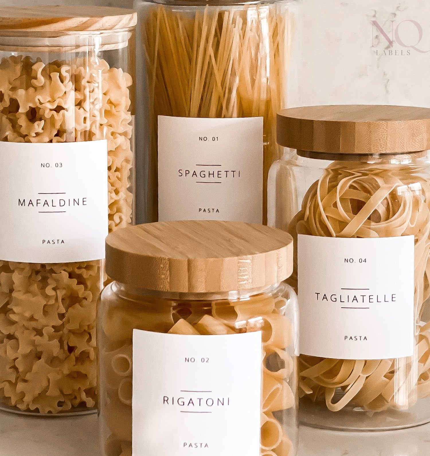 Så organiserar du ditt skafferi – och får ett mer harmoniskt kök