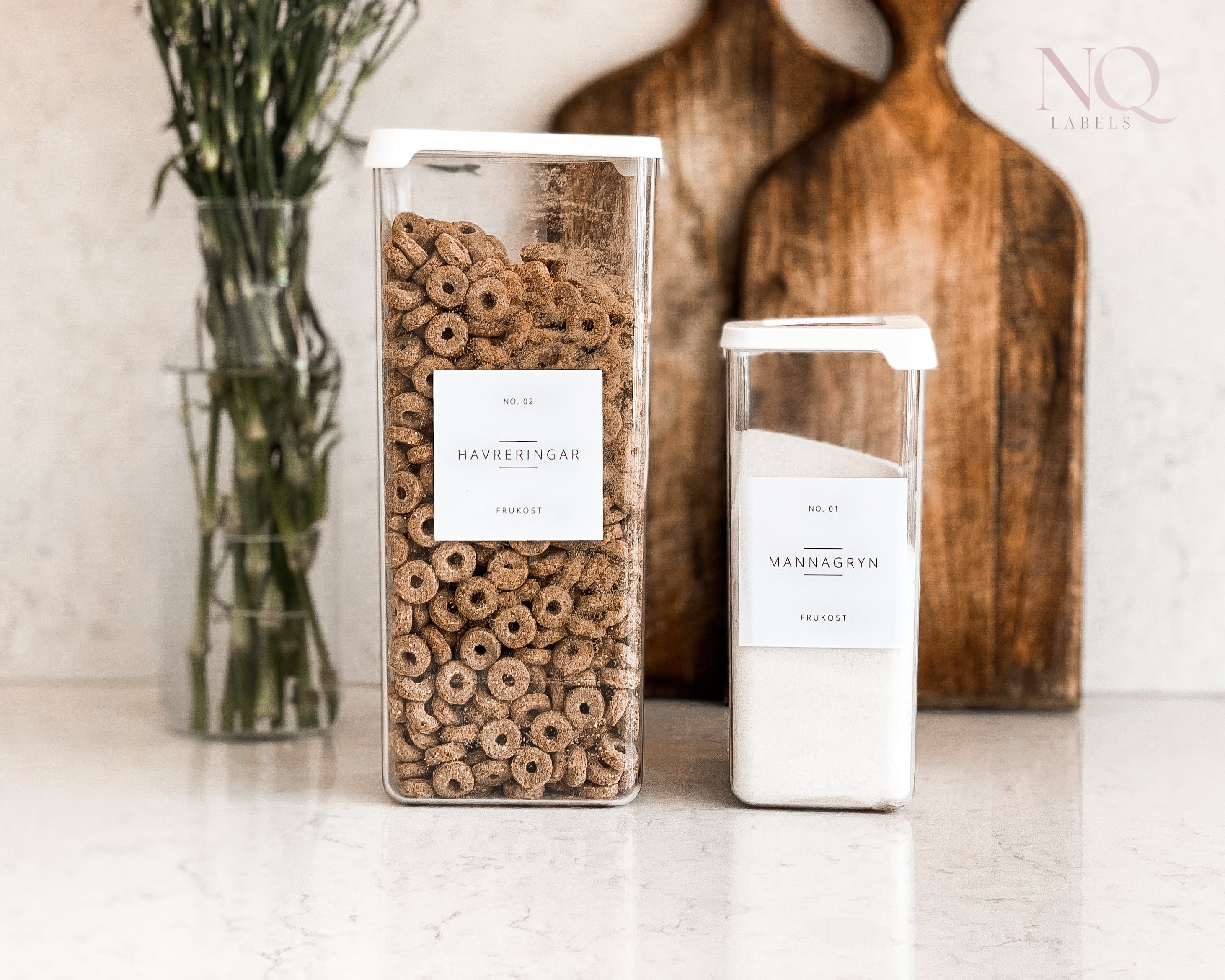 Förvaringslösningar