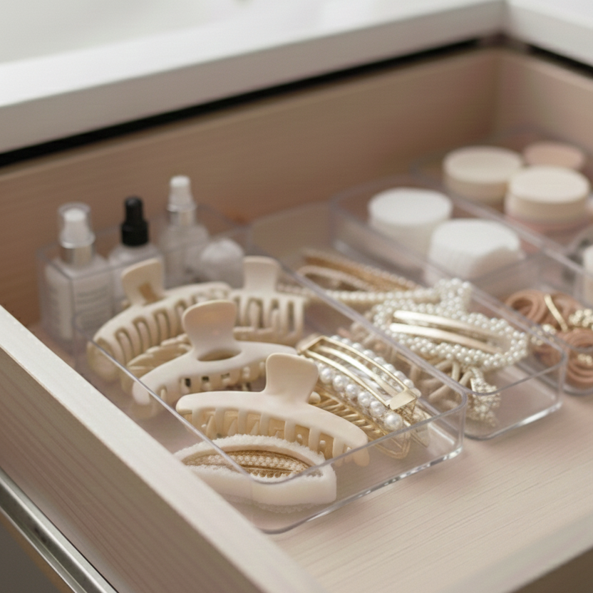 Lådorganisatörer - 10 pack