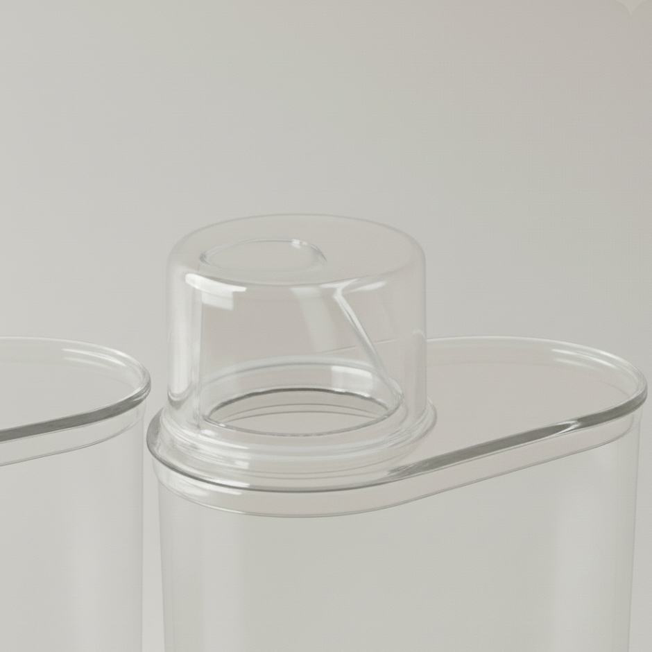 Tvättmedelsbehållare - 2pack